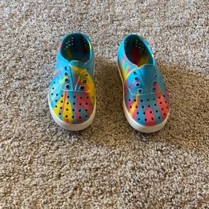 Native shoes size 11 like new hardly worn